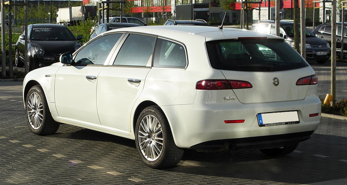 Alfa Romeo 159 ti