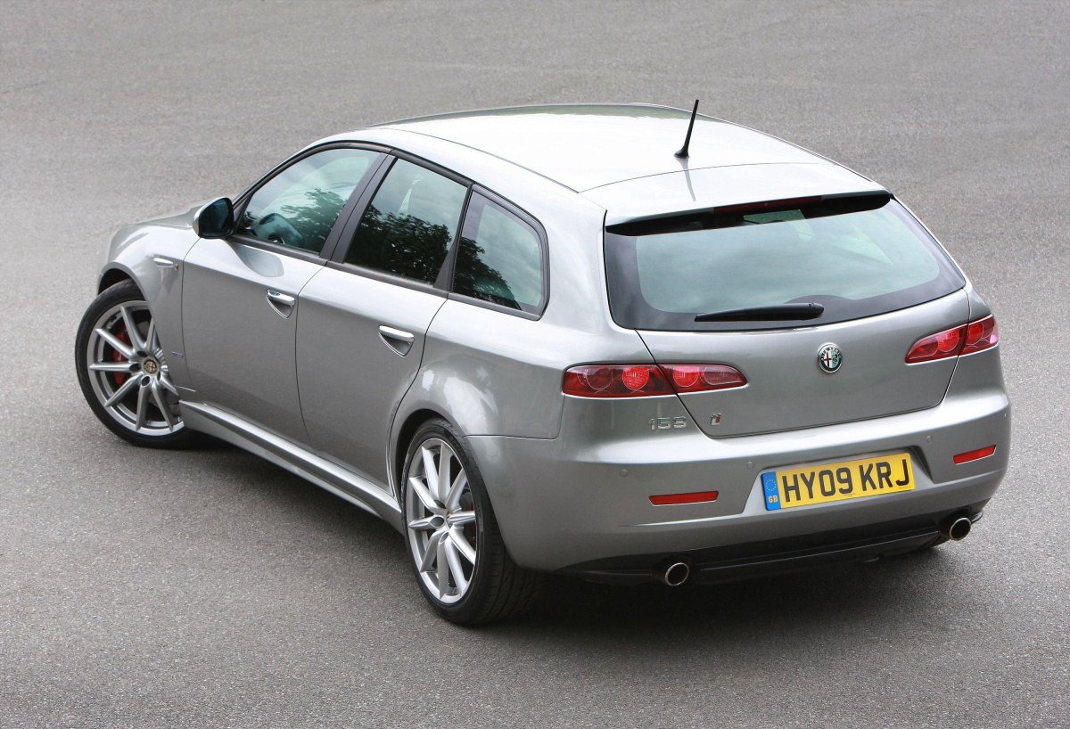 Alfa Romeo 159 ti