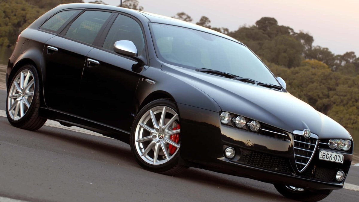 Alfa Romeo 159
