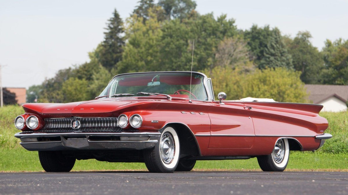 1960 Buick Invicta