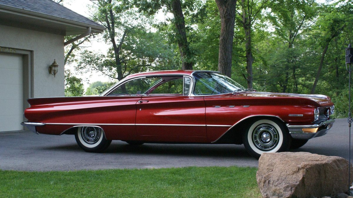 1960 Buick Invicta