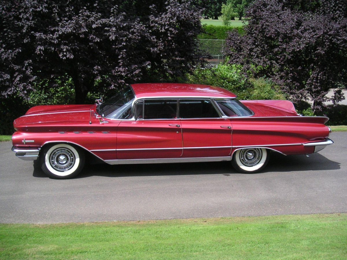 Buick Electra 1960