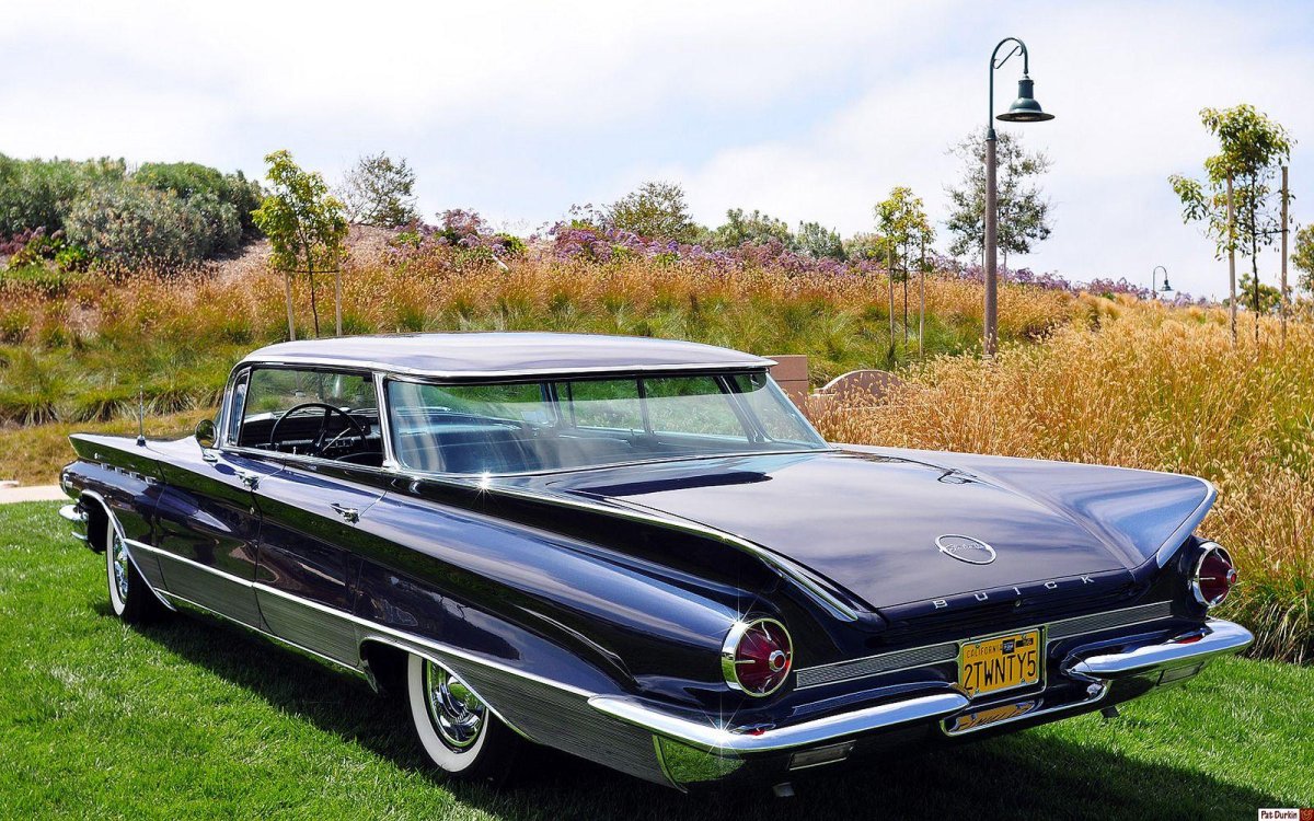 Buick Electra 1960