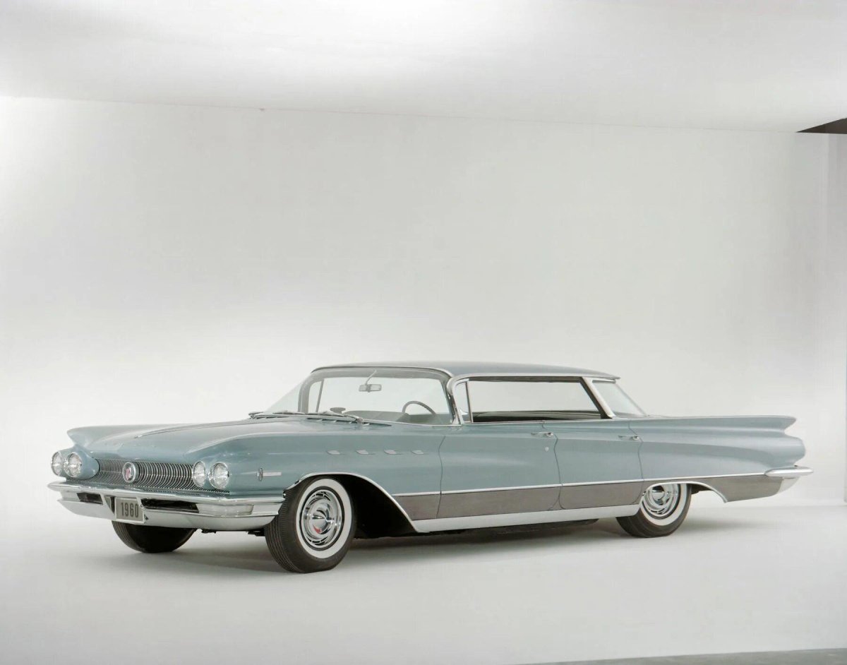 Buick Electra 1960