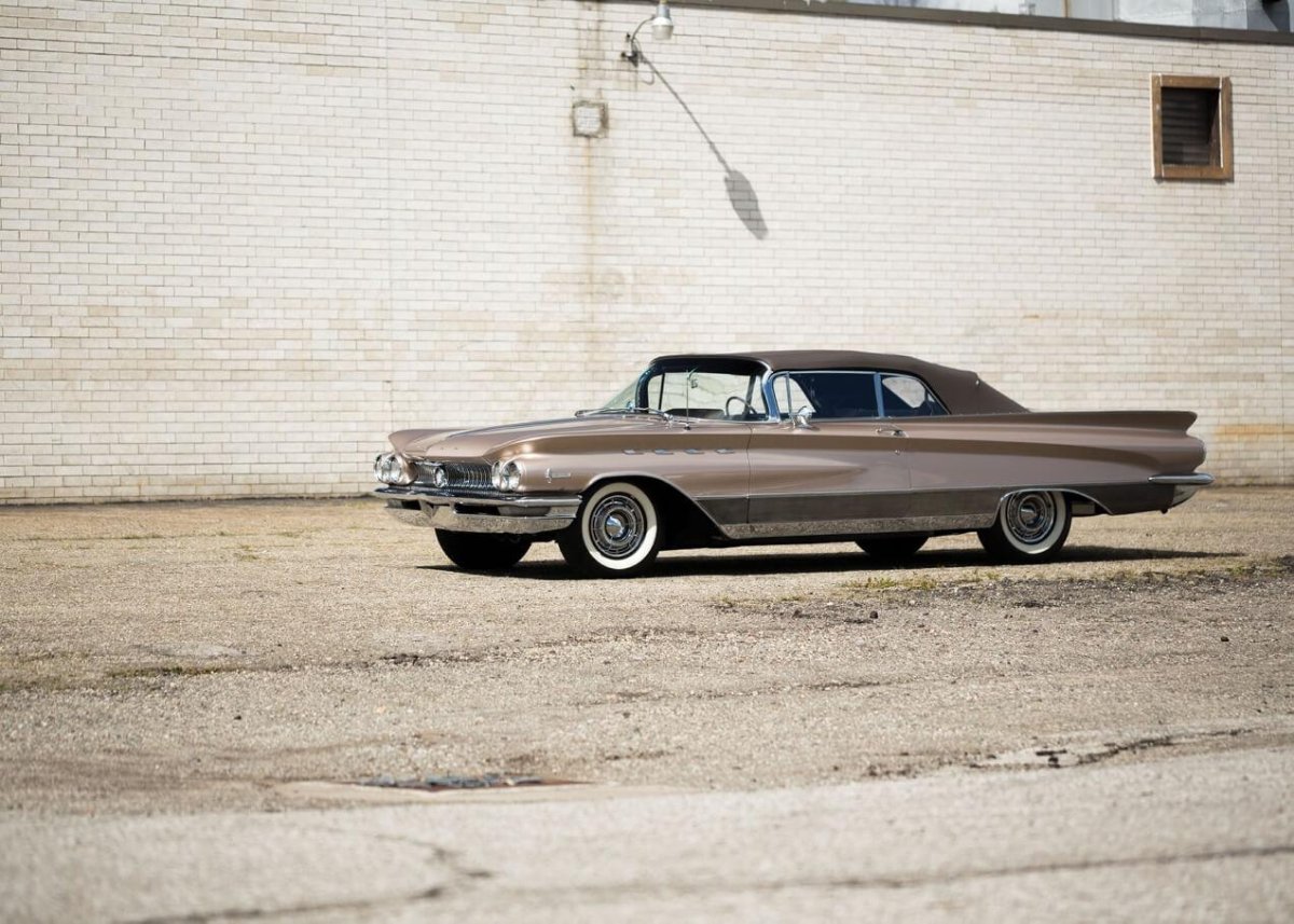 1960 Buick Electra 225