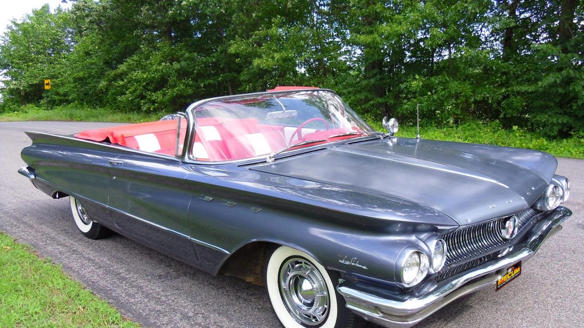Buick lesabre 1960