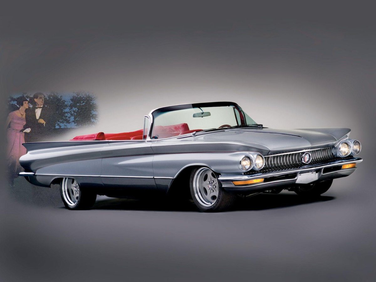 Buick Electra 1959