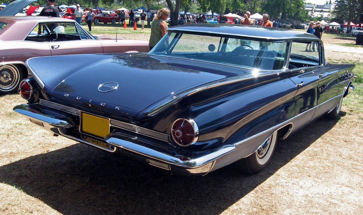 1960 Buick Electra 225
