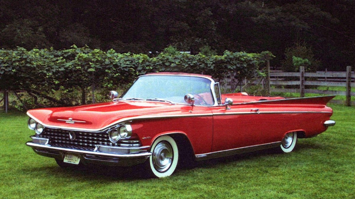 Buick Electra 1959