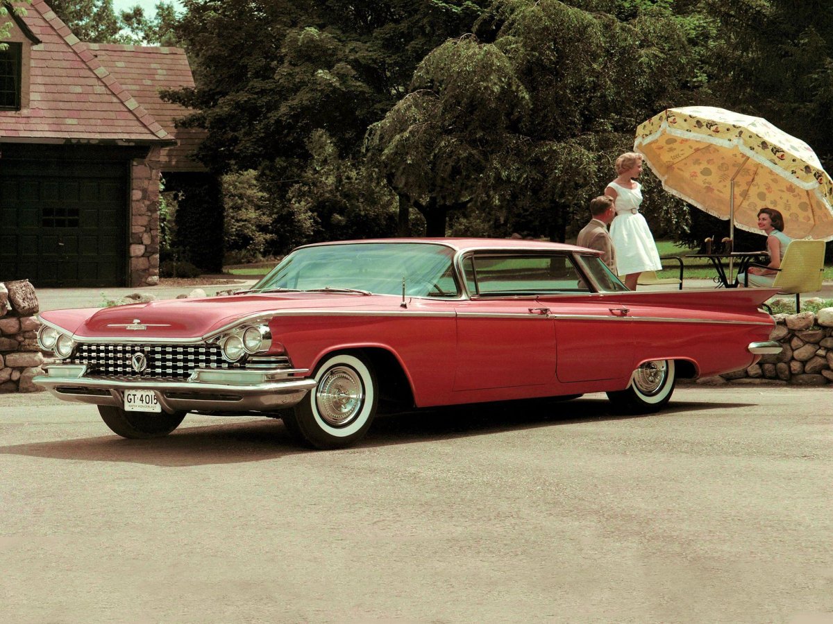 Buick lesabre 1959