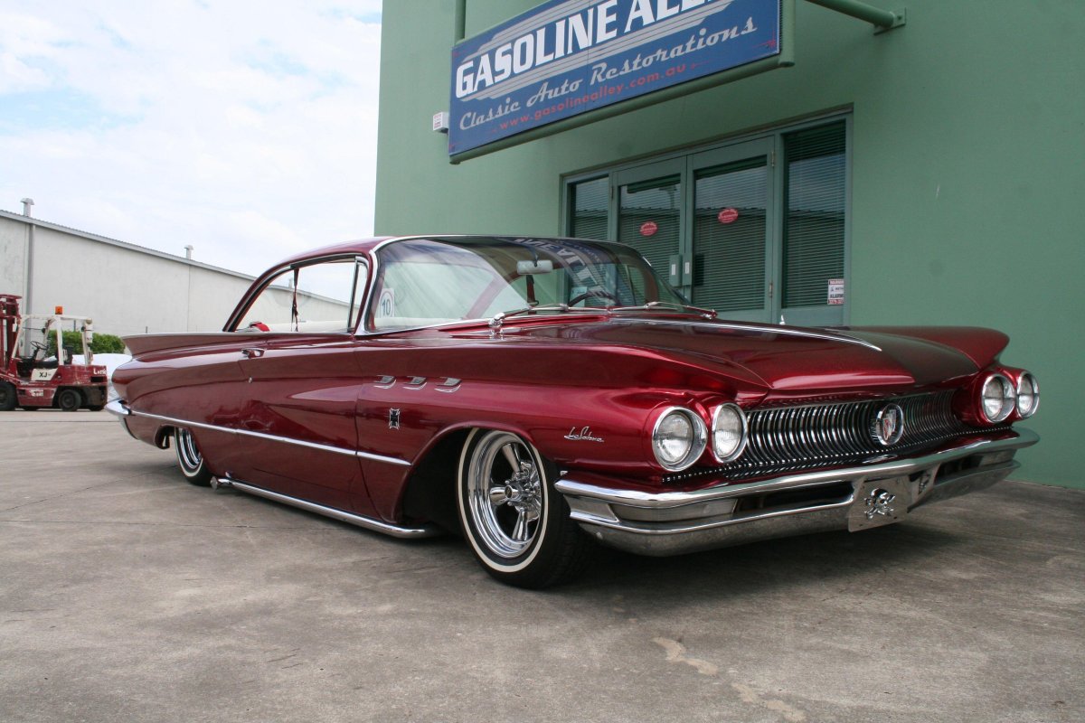Buick lesabre 1959