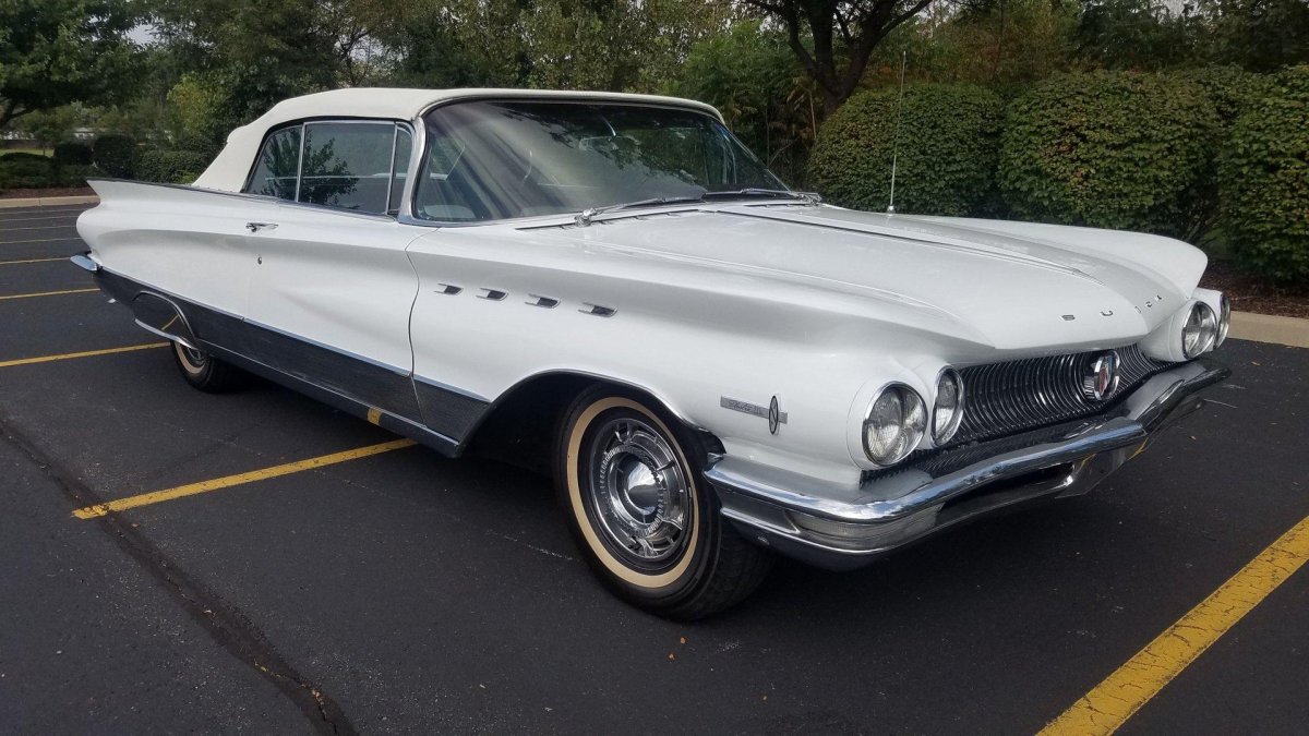 1960 Buick Electra 225