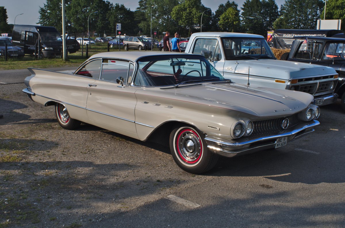 Бьюик Инвикта 1960