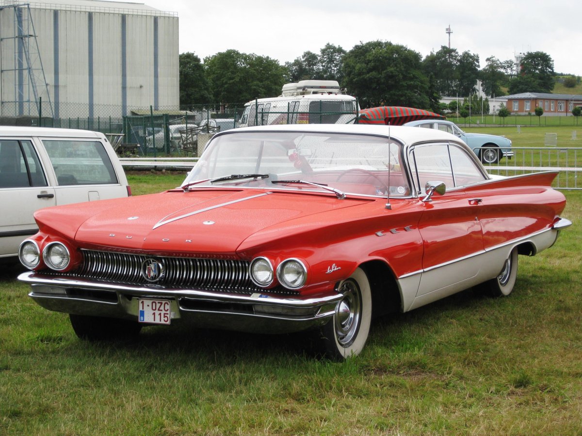 Buick lesabre 1959