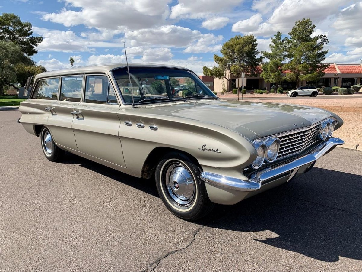 Buick 1961