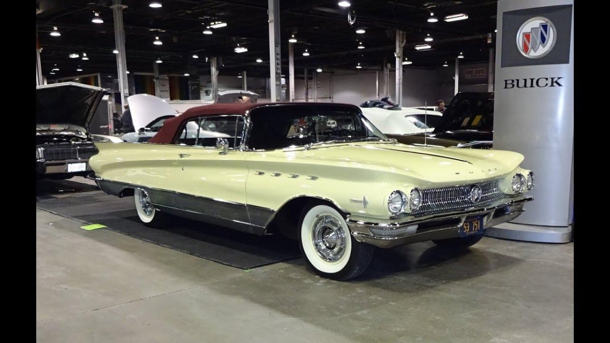 Buick Electra 1959
