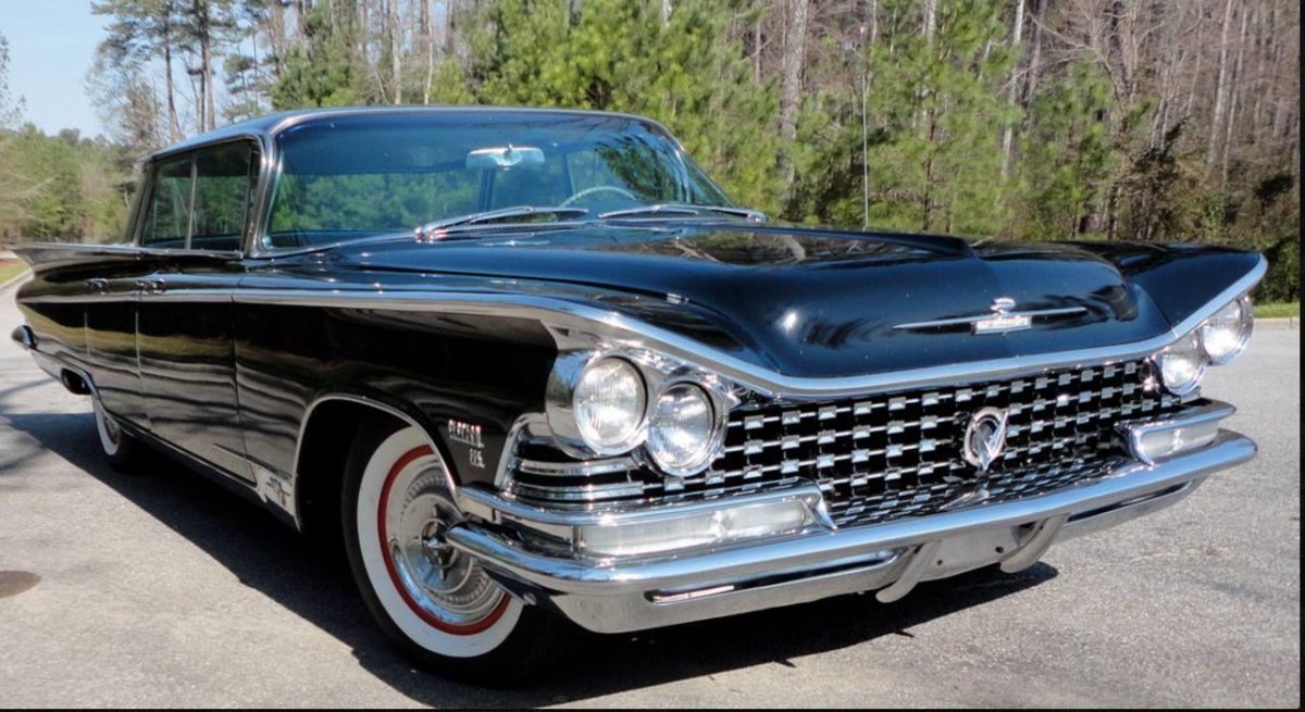 Buick Electra 1959