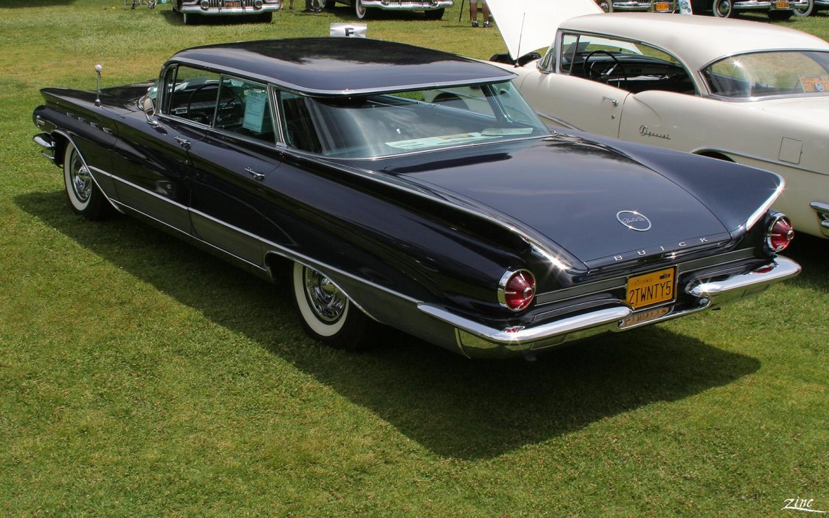 1960 Buick Electra 225