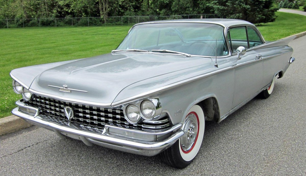 Бьюик 1959