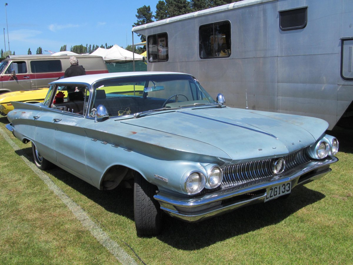 1959 Buick Invicta