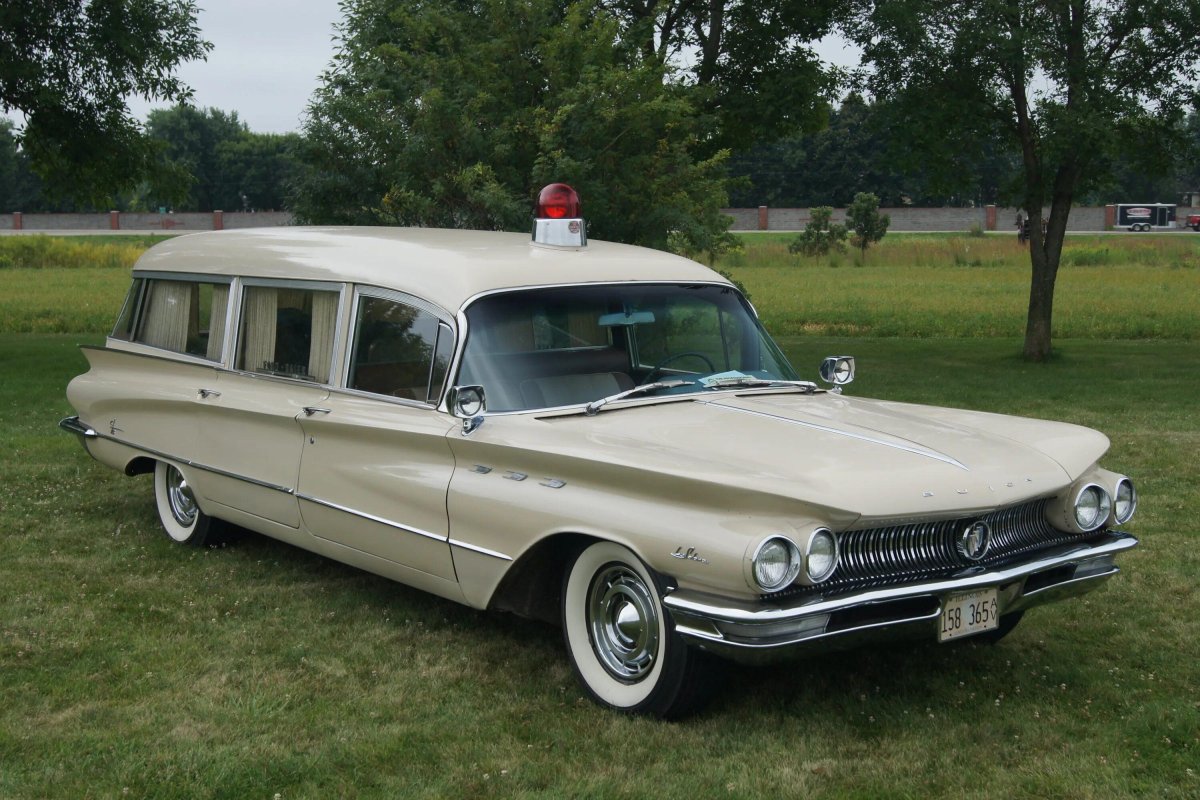 Buick 1960