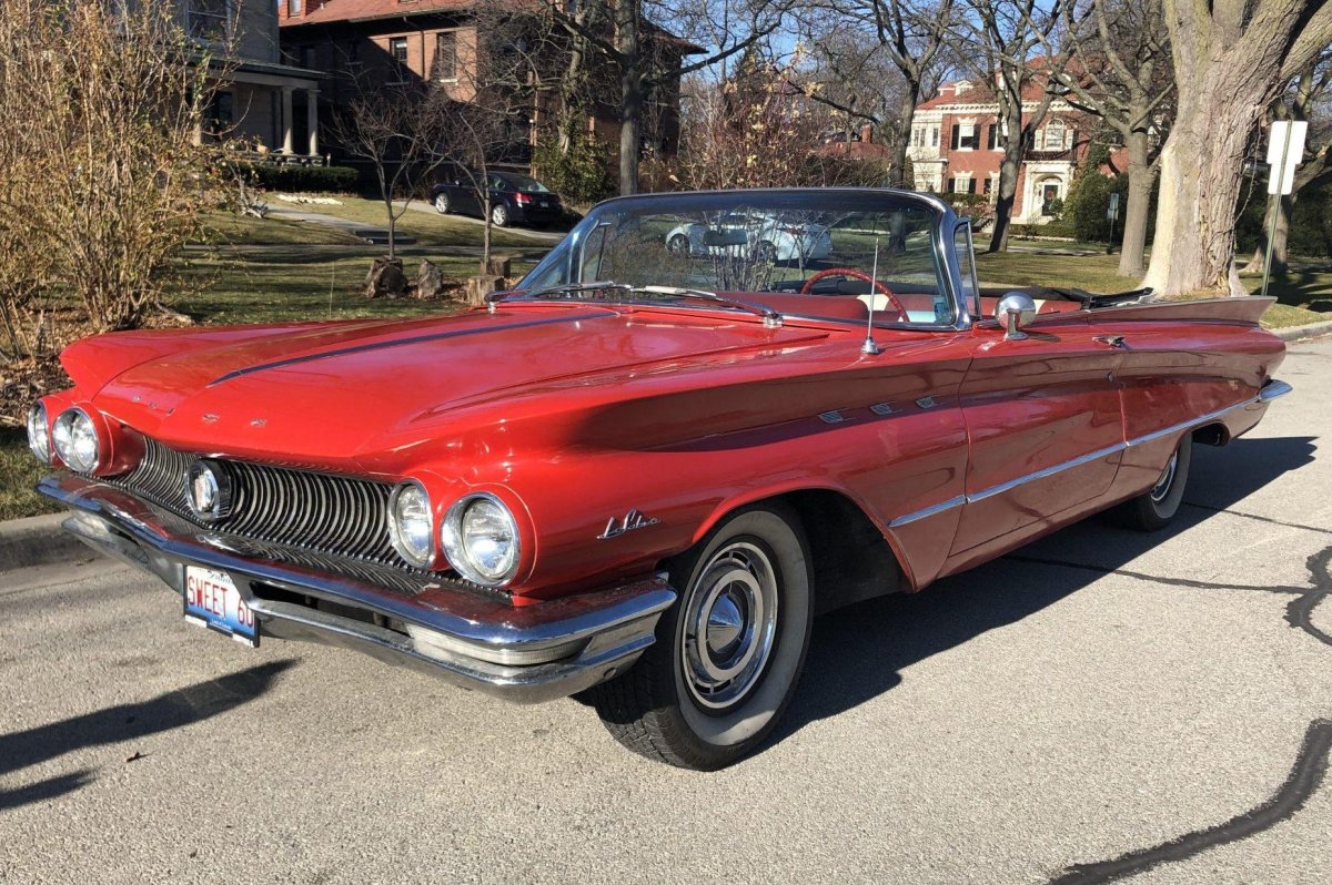 Buick 1960
