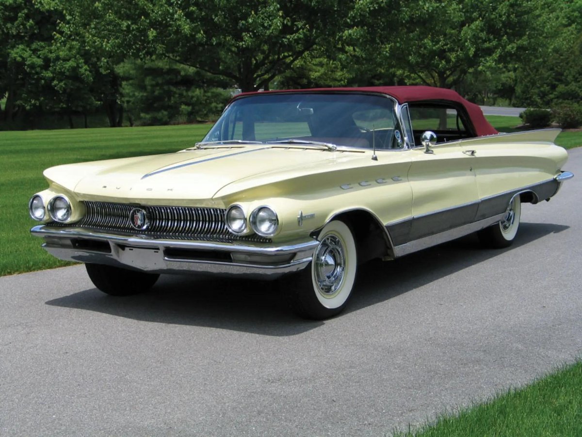 Buick Electra 1960