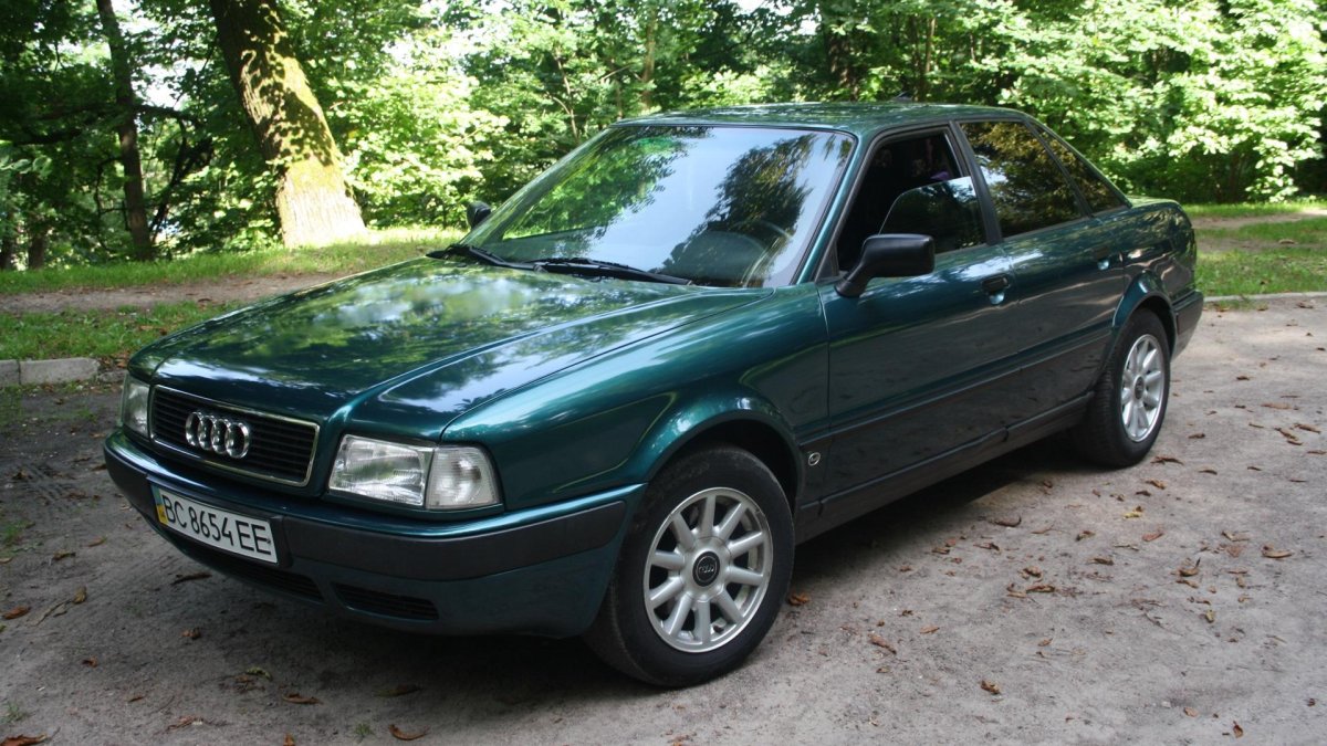 Audi 80 b4 1996