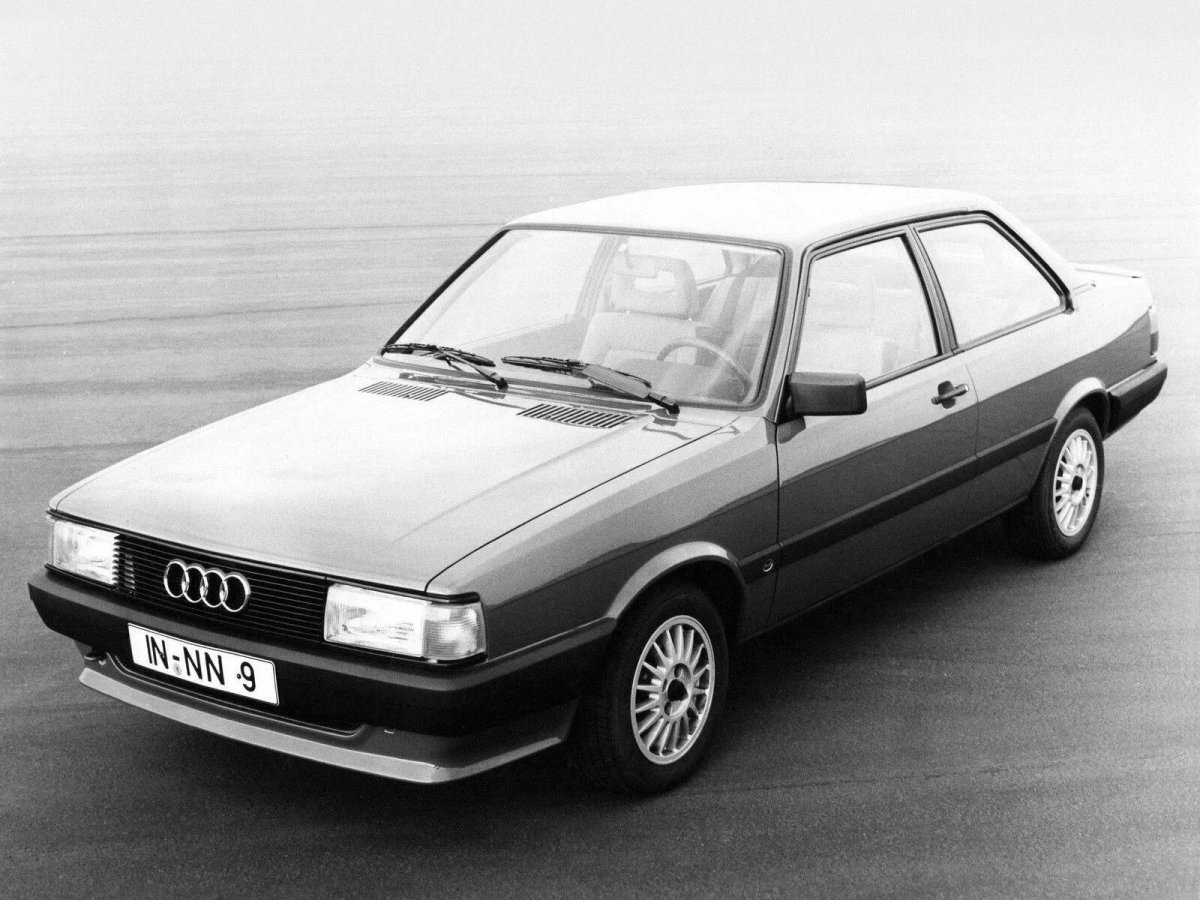 Audi 80 b2