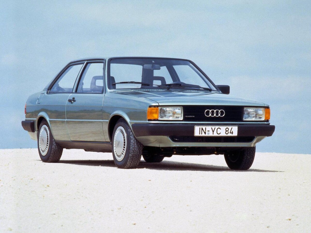 Audi 80 b2 1978