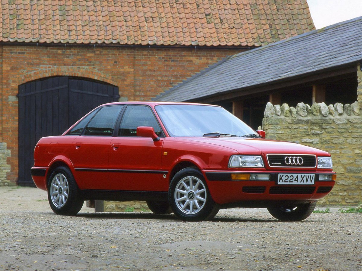 Audi 80 b4
