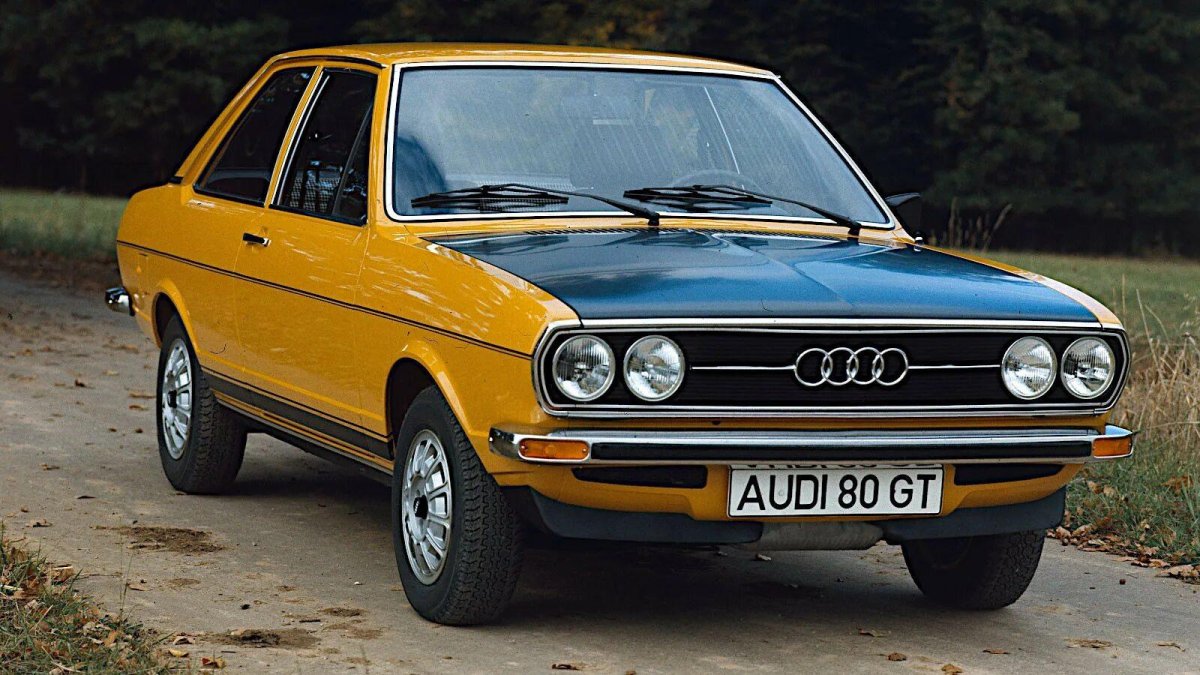 Audi 80 b1