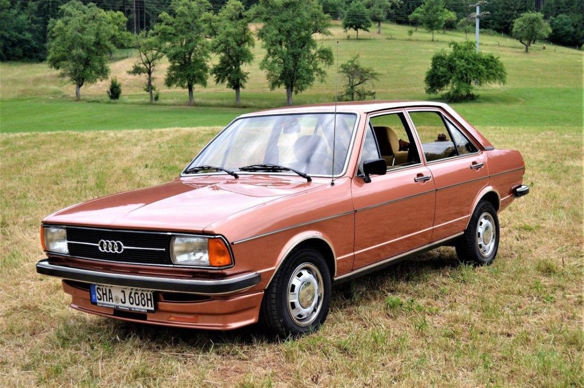 Audi 80 b1