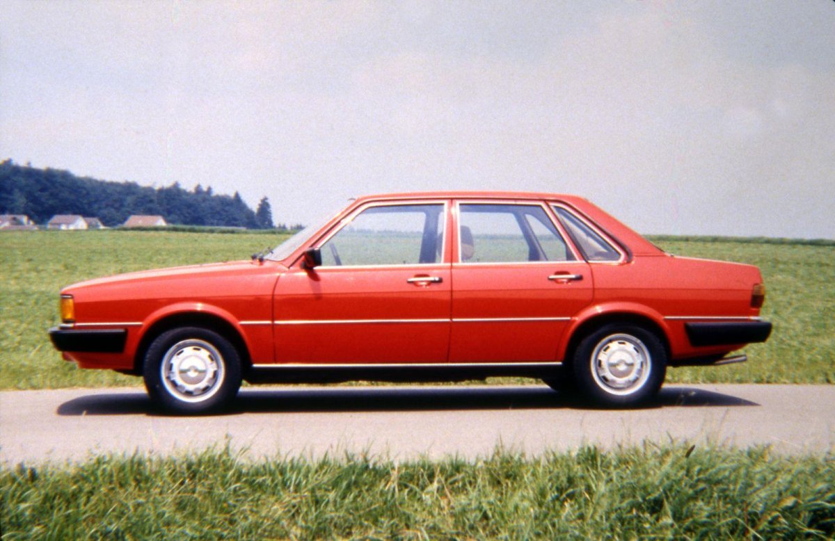 Audi 80 b2