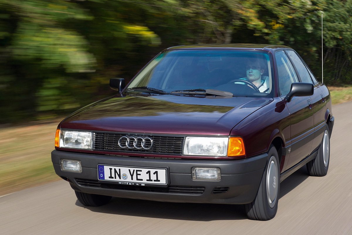 Audi 80 b4