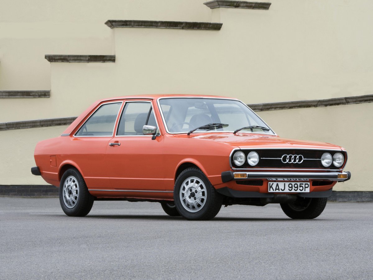 Audi 80 b1