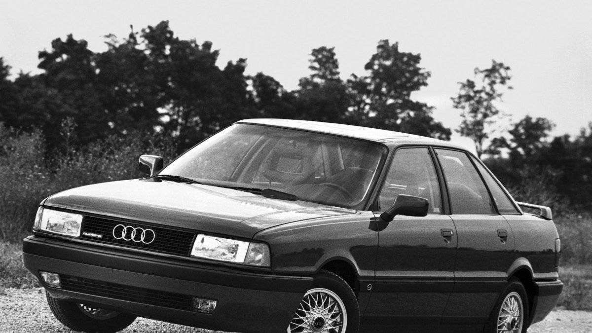Audi 90 b3