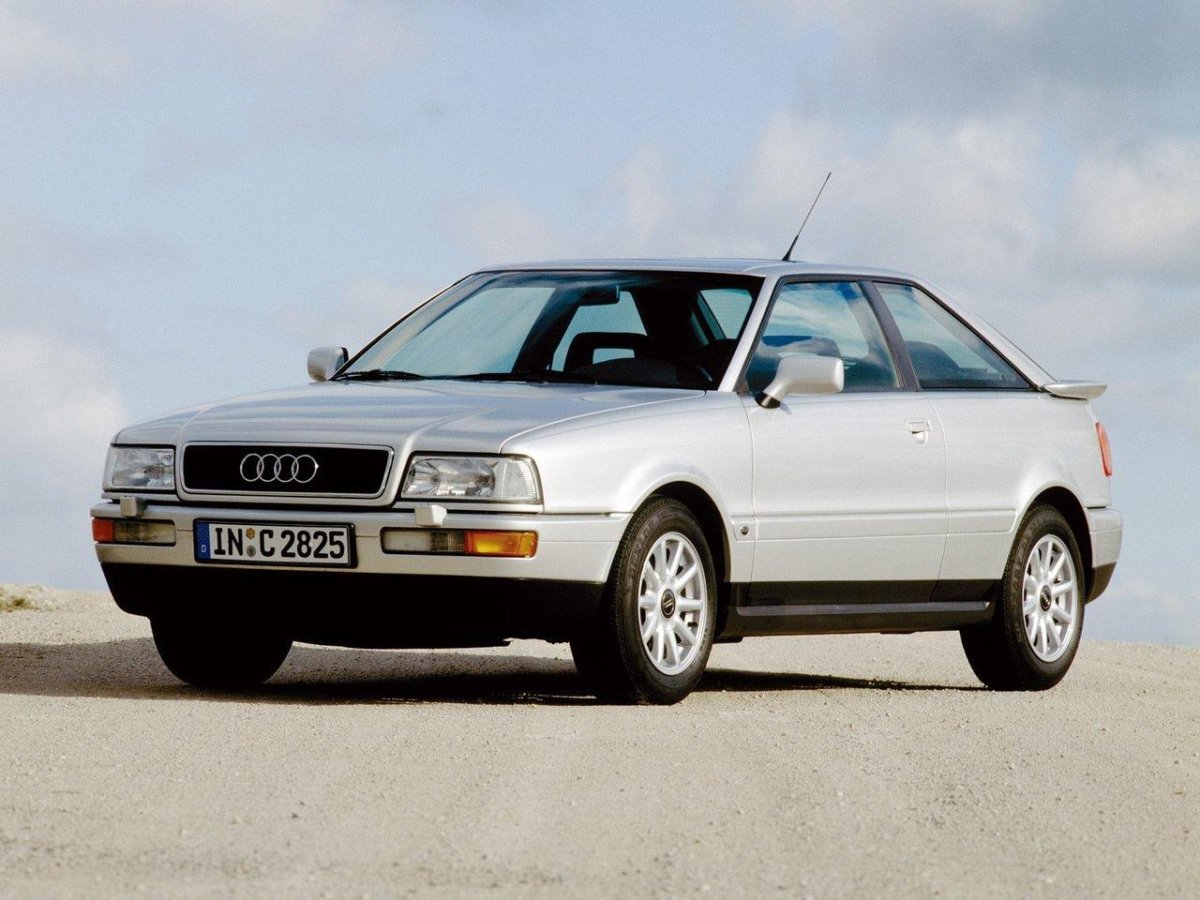 Audi 80 b3 Coupe quattro