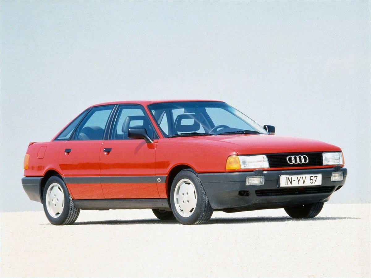 Audi 80 b3