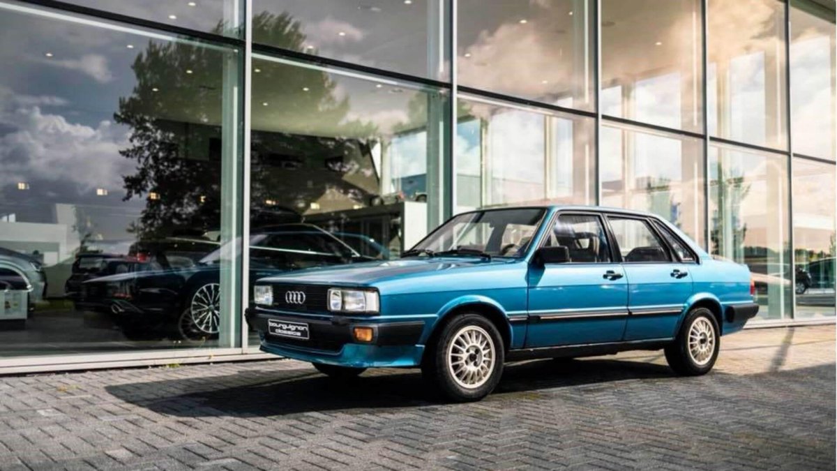 Audi 80 b2