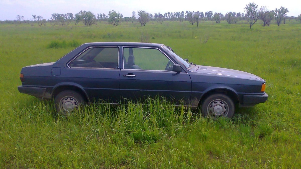 Ауди 80 б2 двухдверный седан