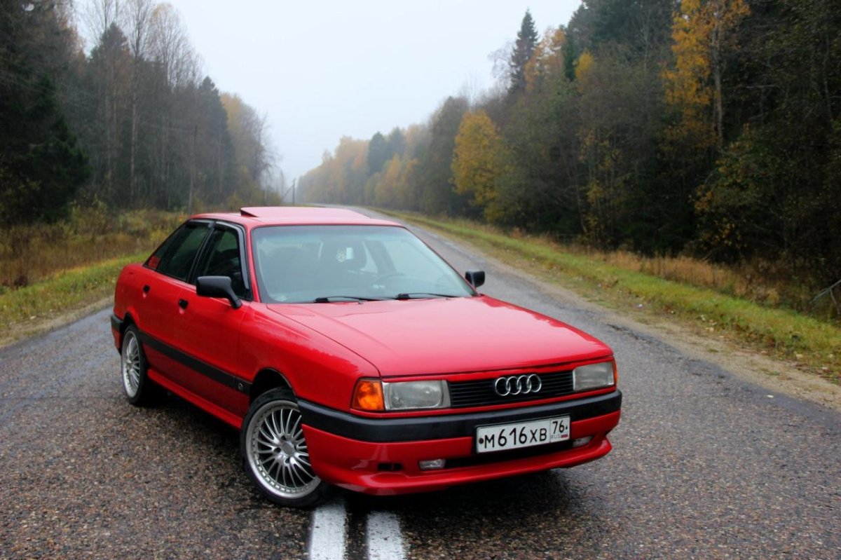 Audi 80 б3