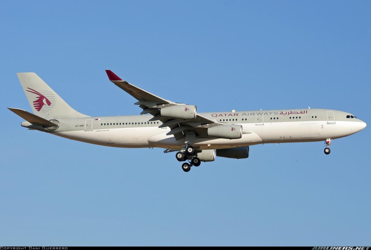 Ch-340 самолёт