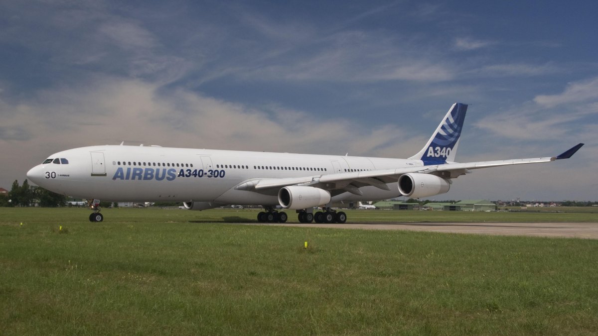 A340-300