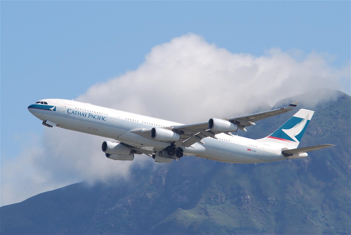 Аэробус 340-300