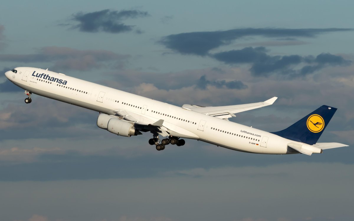 Airbus a340-600
