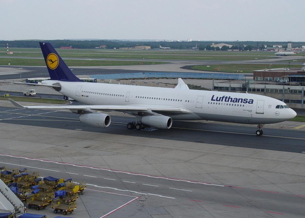 A340-600