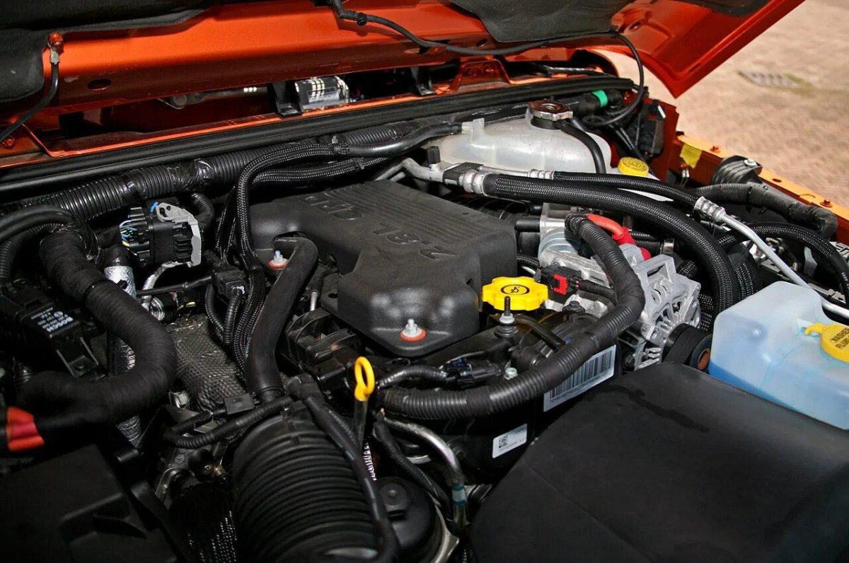 Jeep Wrangler 2.8 CRD