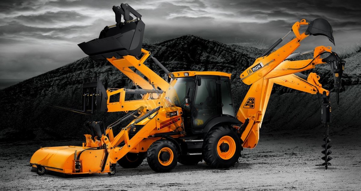 JCB 3cx