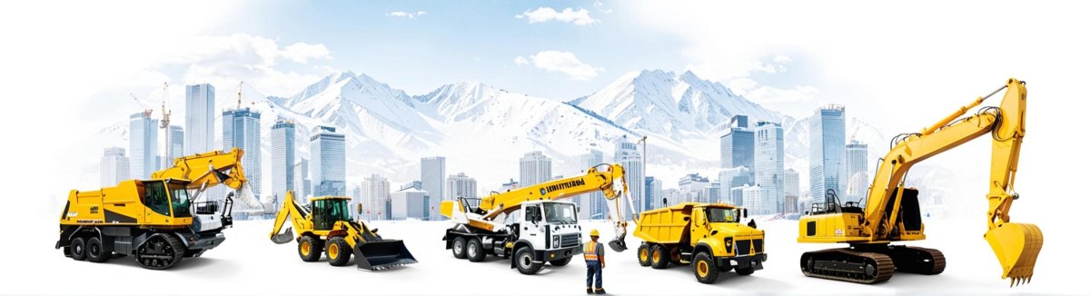 Дорожно-строительная техника